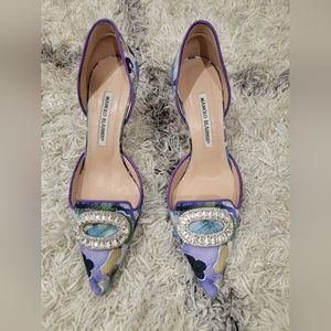 Manolo Blahnik shoes